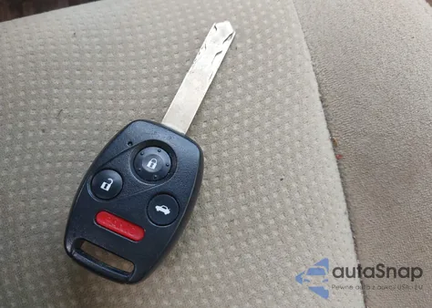 2008 Honda Accord 3.5 Ex из США, поврежденный, VIN 1HGCP36718A013362